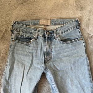 Everlane Midrise Jean